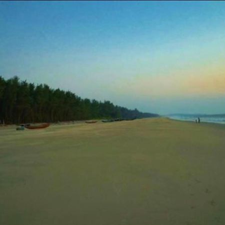 Nirvana Nature Hotel Gokarna  Ngoại thất bức ảnh