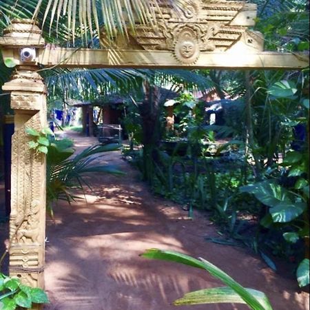 Nirvana Nature Hotel Gokarna  Ngoại thất bức ảnh