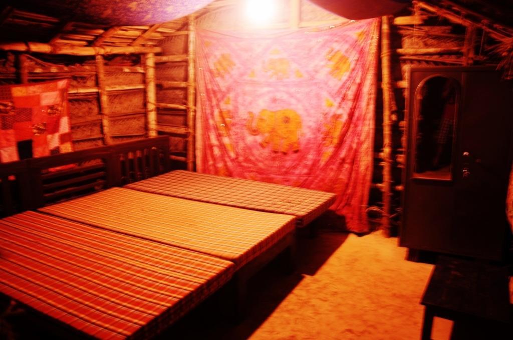 Nirvana Nature Hotel Gokarna  Phòng bức ảnh