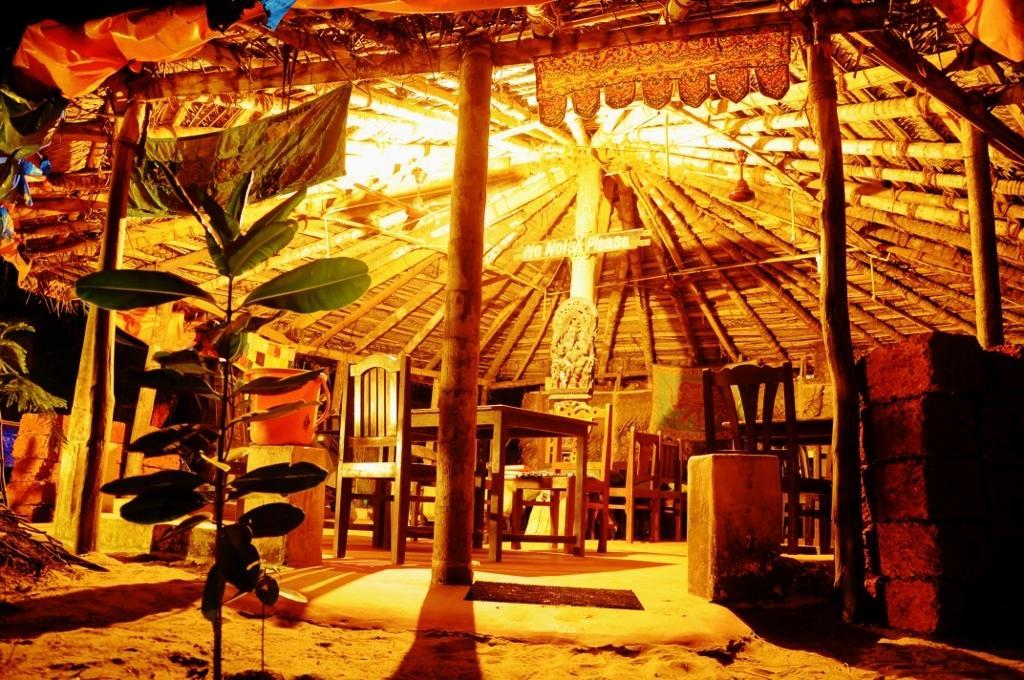 Nirvana Nature Hotel Gokarna  Ngoại thất bức ảnh