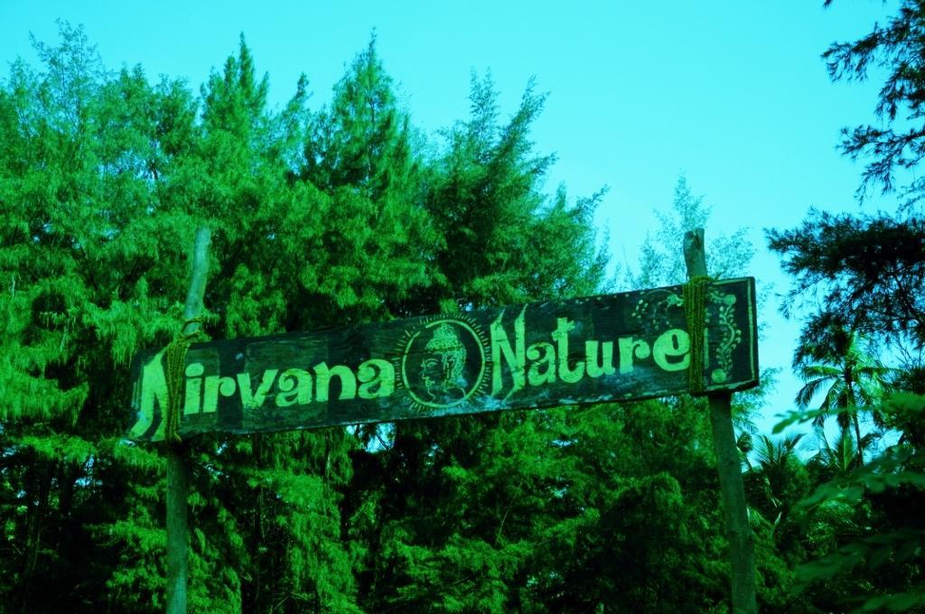 Nirvana Nature Hotel Gokarna  Ngoại thất bức ảnh