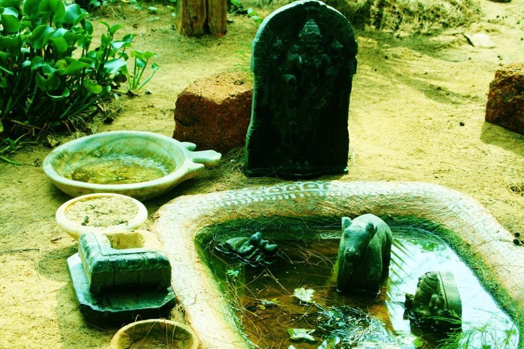 Nirvana Nature Hotel Gokarna  Ngoại thất bức ảnh