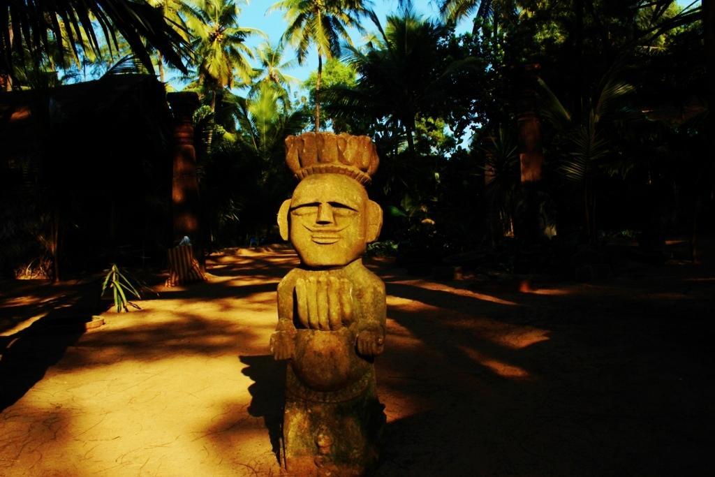 Nirvana Nature Hotel Gokarna  Ngoại thất bức ảnh