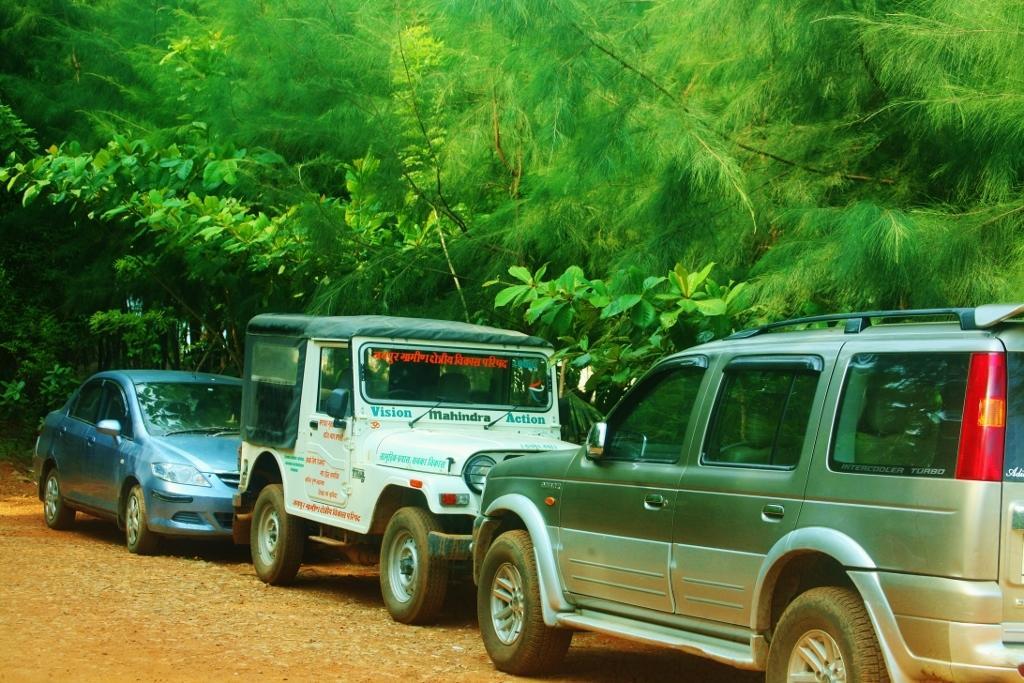 Nirvana Nature Hotel Gokarna  Ngoại thất bức ảnh