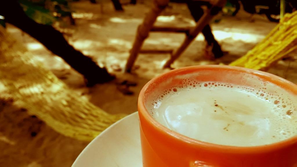 Nirvana Nature Hotel Gokarna  Ngoại thất bức ảnh
