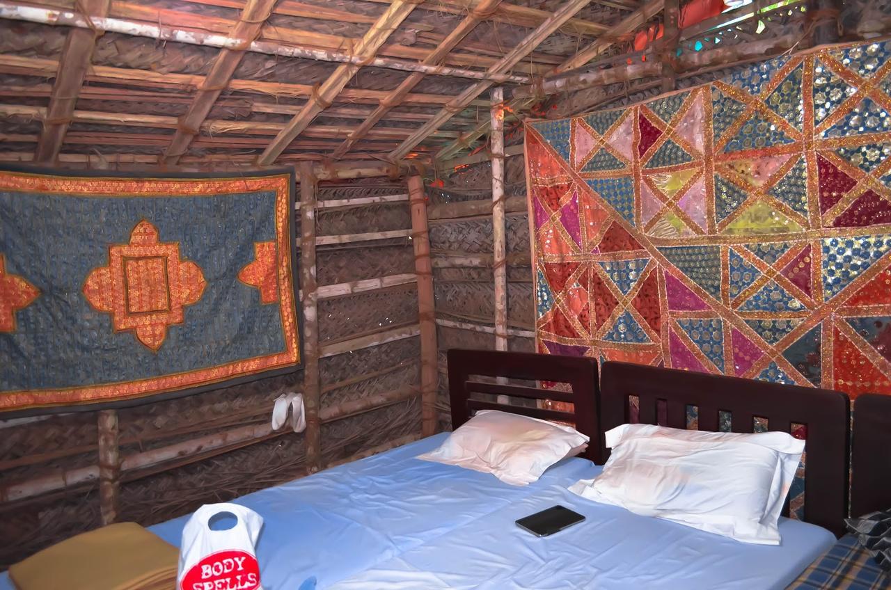 Nirvana Nature Hotel Gokarna  Ngoại thất bức ảnh