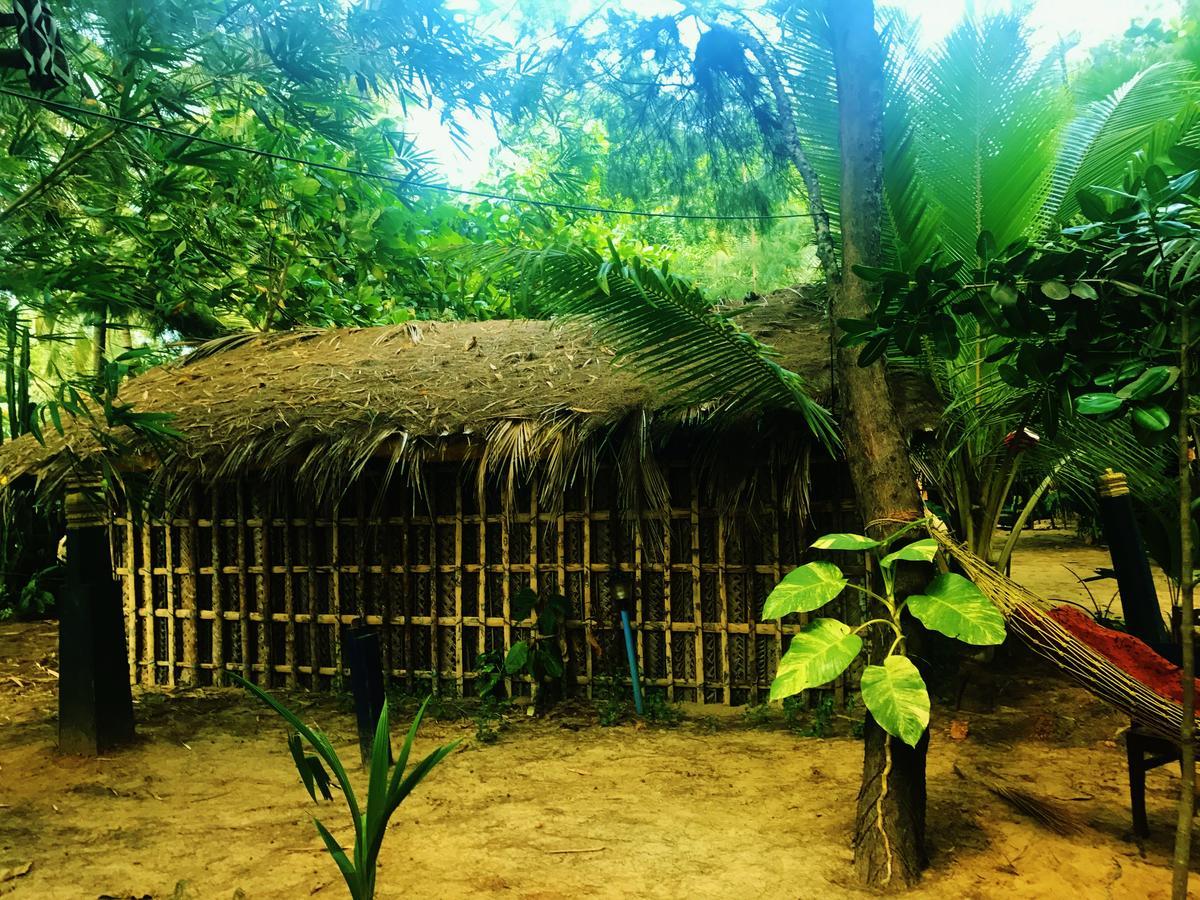 Nirvana Nature Hotel Gokarna  Ngoại thất bức ảnh