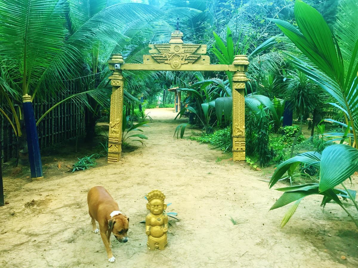 Nirvana Nature Hotel Gokarna  Ngoại thất bức ảnh