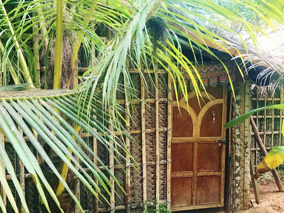 Nirvana Nature Hotel Gokarna  Ngoại thất bức ảnh