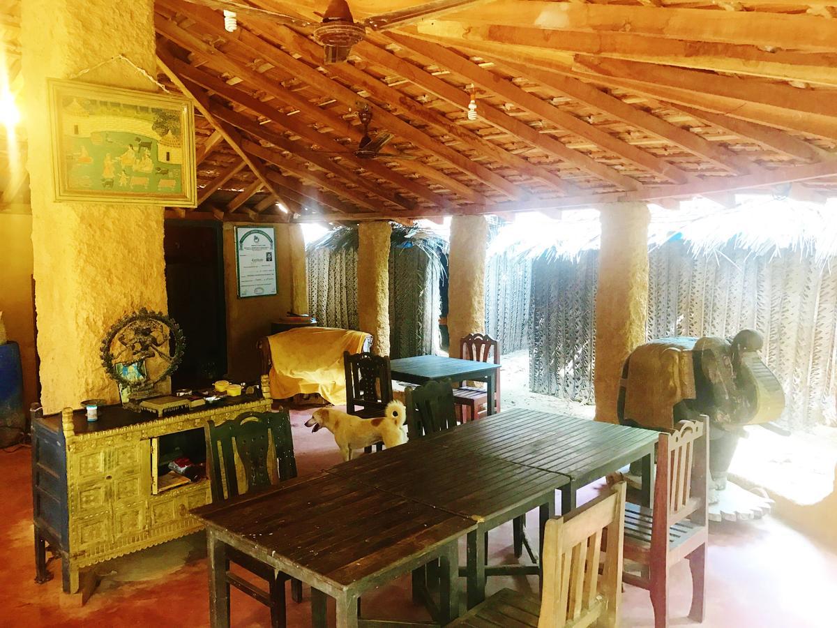 Nirvana Nature Hotel Gokarna  Ngoại thất bức ảnh