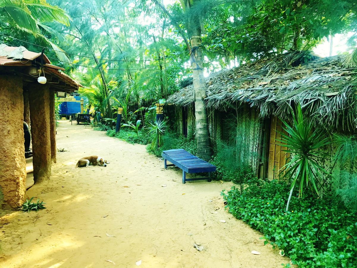 Nirvana Nature Hotel Gokarna  Ngoại thất bức ảnh