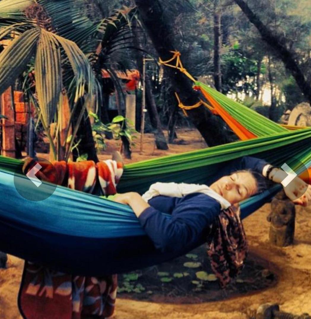 Nirvana Nature Hotel Gokarna  Ngoại thất bức ảnh