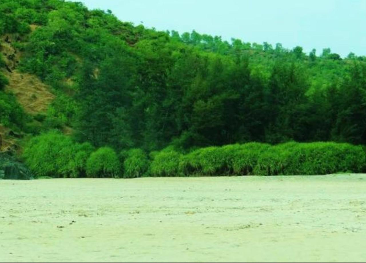 Nirvana Nature Hotel Gokarna  Ngoại thất bức ảnh