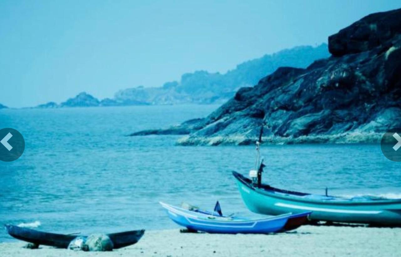 Nirvana Nature Hotel Gokarna  Ngoại thất bức ảnh