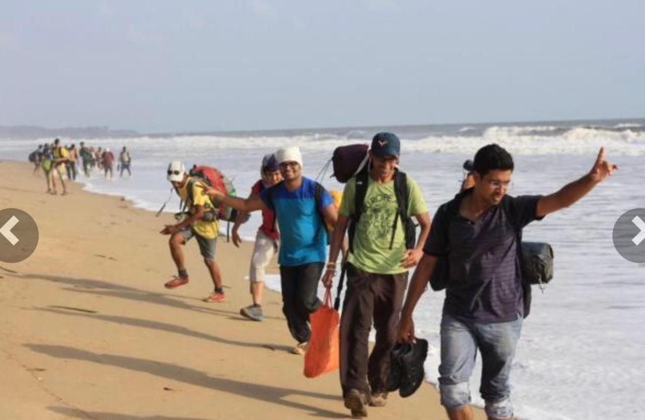 Nirvana Nature Hotel Gokarna  Ngoại thất bức ảnh