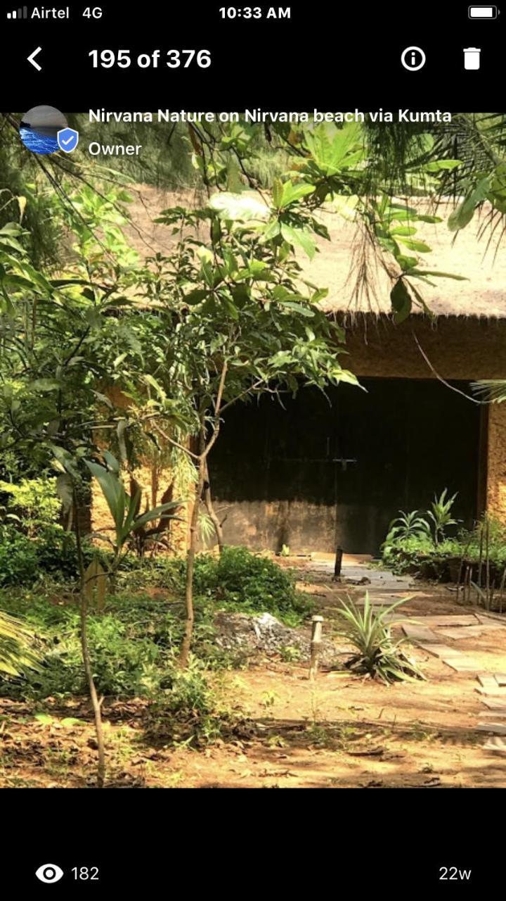 Nirvana Nature Hotel Gokarna  Ngoại thất bức ảnh