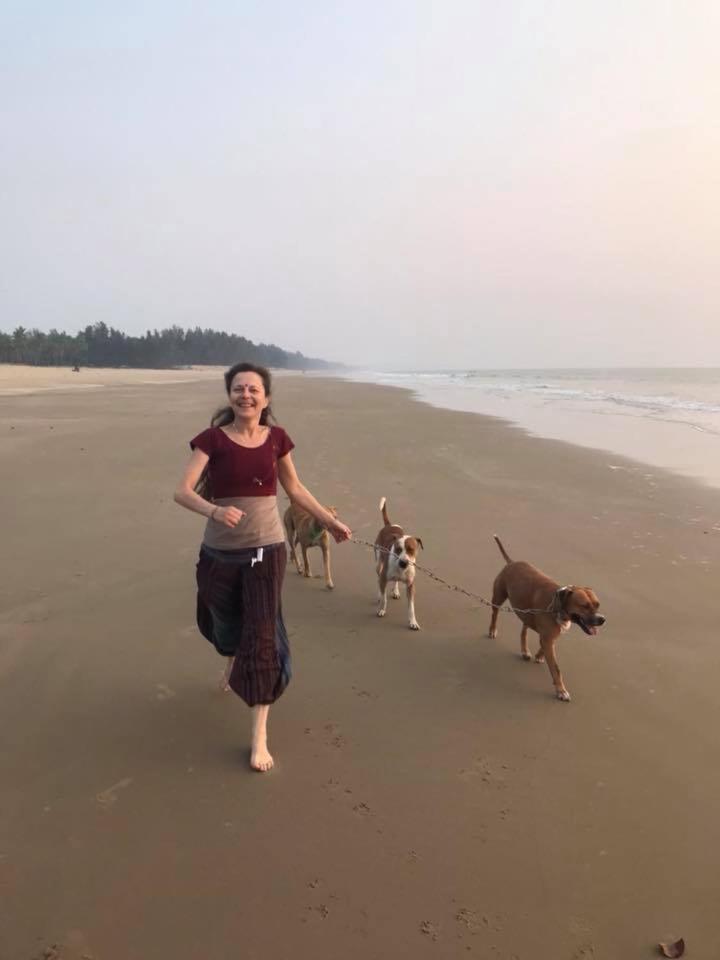 Nirvana Nature Hotel Gokarna  Ngoại thất bức ảnh