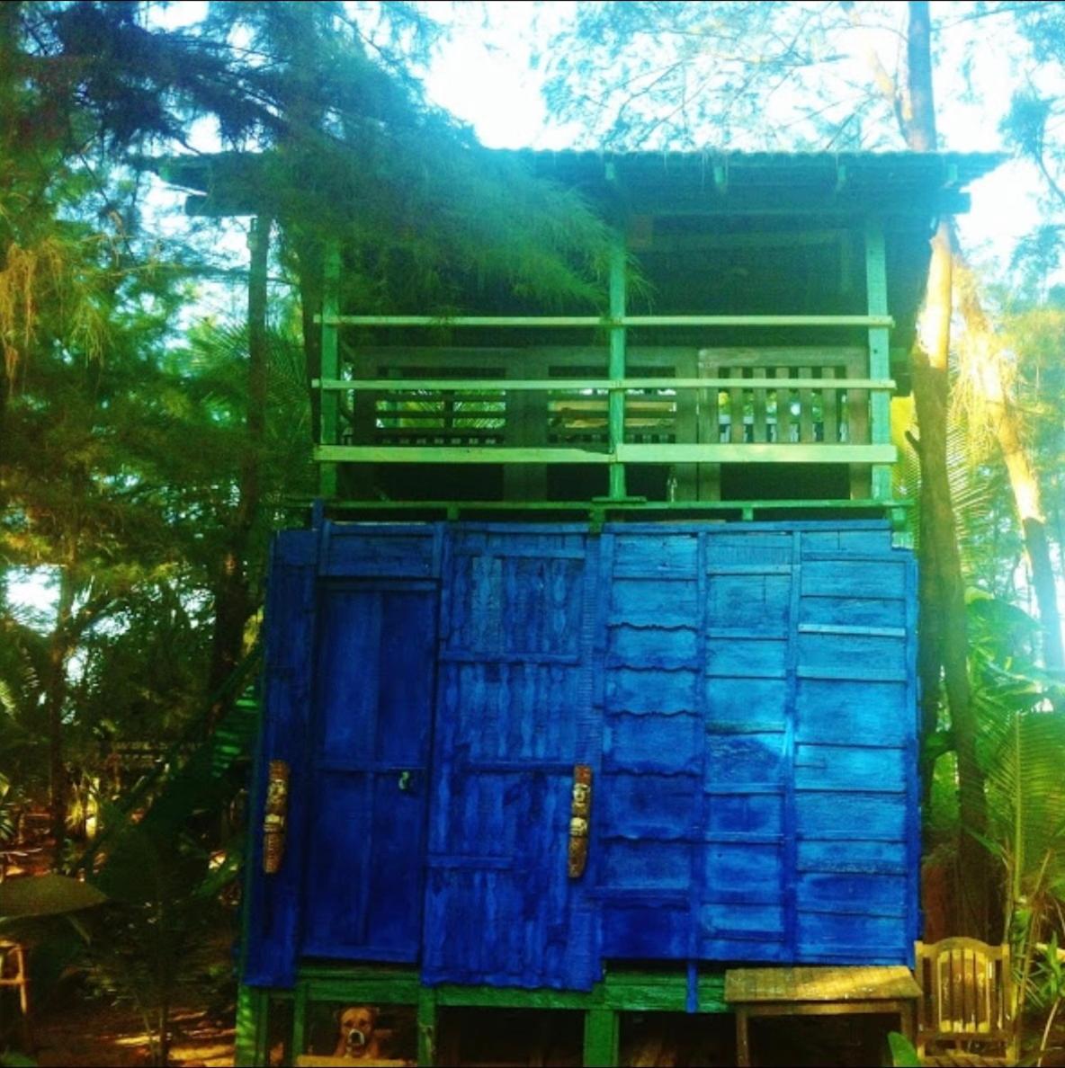 Nirvana Nature Hotel Gokarna  Ngoại thất bức ảnh